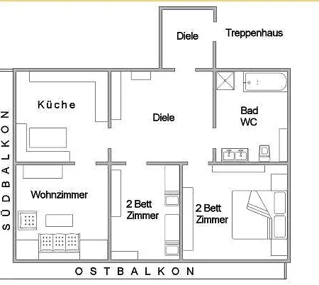 Appartementhaus Sporthotel Mölltal Flattach Zimmer foto