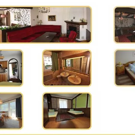 Appartementhaus Sporthotel Mölltal Flattach Zimmer foto