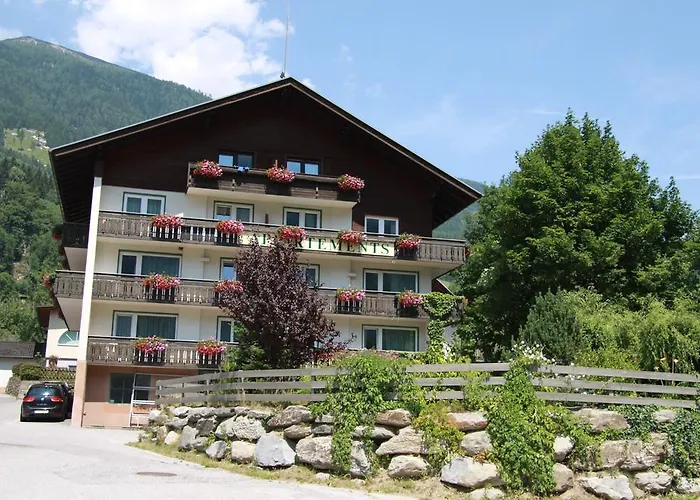 Appartementhaus Sporthotel Moelltal
