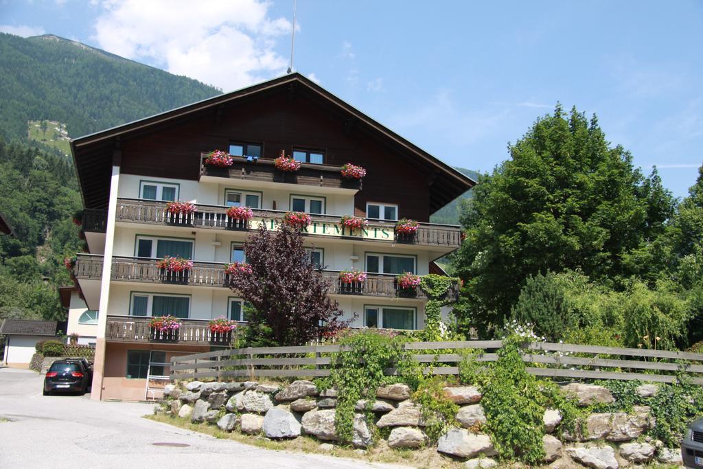 Appartementhaus Moelltal Flattach