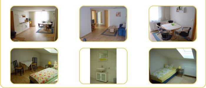 Appartementhaus Moelltal Flattach