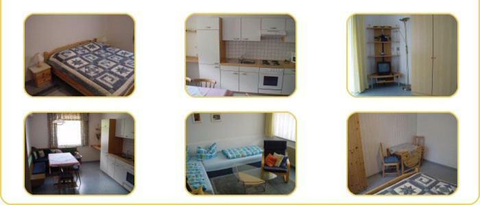 Appartement Appartementhaus Mölltal